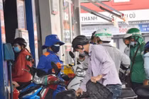 Giá xăng giảm hơn 3.000 đồng/lít từ ngày 11/7.