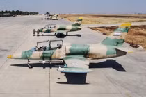 Được Nga hỗ trợ, lớp phi công mới đầu tiên của Syria tốt nghiệp Học viện