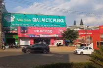  Gia Lai CTC bị phạt do vi phạm công bố thông tin