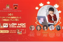 Sunshine Maple Bear nỗ lực vì sứ mệnh “Kiến tạo công dân toàn cầu”