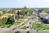 Xây dựng đô thị hạt nhân ở Củ Chi, giảm áp lực cho nội thành