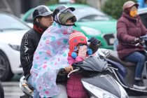 Đêm nay không khí lạnh tràn về miền Bắc, Hà Nội thấp nhất chỉ 20 độ C