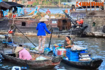 Sống nơi ẩm ướt dễ nhiễm bệnh 