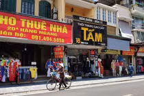 Bất động sản bán lẻ mặt phố, xu hướng vẫn phải giảm giá để giữ khách