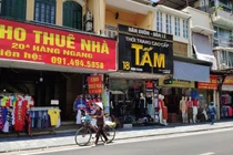 Bất động sản bán lẻ mặt phố, xu hướng vẫn phải giảm giá để giữ khách