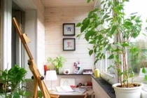 Bố trí nhà ở "3 trong 1" thời Covid