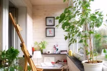 Bố trí nhà ở "3 trong 1" thời Covid