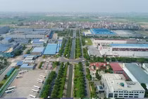 Công ty Tiến Đạt trúng dự án khu thương mại hơn 360 tỷ đồng tại Bắc Ninh