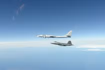 Nga – Mỹ "vờn nhau" liên tục bằng máy bay ném bom chiến lược 