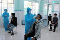 Nền tảng công nghệ số hỗ trợ truy vết F0