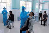 Nền tảng công nghệ số hỗ trợ truy vết F0