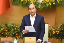 Thủ tướng cấm cán bộ đi thăm, tặng quà Tết cho lãnh đạo