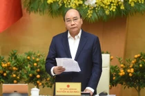 Thủ tướng cấm cán bộ đi thăm, tặng quà Tết cho lãnh đạo