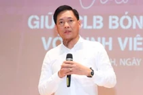 Doanh nhân đứng sau đối tác nhận chuyển giao PVF từ Vingroup