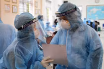 Người thứ 20 nhiễm SARS-CoV-2 ở Hà Nội