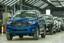 Ford Ranger vẫn giữ vững ngôi vương phân khúc xe bán tải.