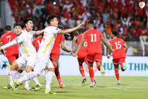 Thua 0-1 trước tuyển Oman, Việt Nam sắp rơi khỏi top 100 FIFA