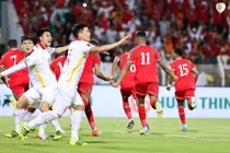 Thua 0-1 trước tuyển Oman, Việt Nam sắp rơi khỏi top 100 FIFA