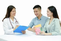 Chẩn đoán trước chuyển phôi giúp người mang gene bệnh thalassemia sinh con khỏe mạnh
