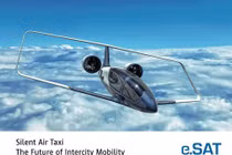  Đức giới thiệu mô hình taxi bay Silent Air Taxi