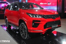 Soi những điểm mới trên Toyota Fortuner GR Sport 2021 vừa ra mắt