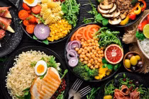 Chế độ ăn Địa Trung Hải giúp ngăn ngừa chứng mất trí nhớ