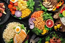 Chế độ ăn Địa Trung Hải giúp ngăn ngừa chứng mất trí nhớ