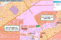 Khu tái định cư sân bay Long Thành rộng 358 ha