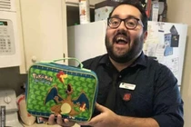 Bật khóc vì hộp cơm quà tặng của bạn gái