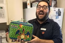 Bật khóc vì hộp cơm quà tặng của bạn gái