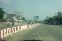 Bình Dương đầu tư hơn 1.400 tỷ đồng mở rộng Quốc lộ 13