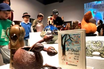 Triển lãm gốm “Sắc Hạ”: Tính ứng dụng cao