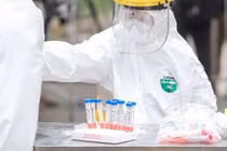 Hà Nội: Lấy 296 mẫu xét nghiệm liên quan ca mắc COVID-19 người Nhật