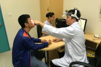 Phẫu thuật thành công ca nội soi vá lỗ rò dịch não tủy tự phát