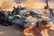 Chiến trường Yemen: Houthi bắn hạ UAV ScanEagle 2 do Mỹ sản xuất ở Ma'rib