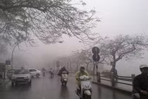 Gió mùa Đông Bắc cũng là dạng thời tiết nguy hiểm