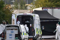 Báo Trung Quốc đòi Anh chịu trách nhiệm vụ 39 người chết trong xe tải