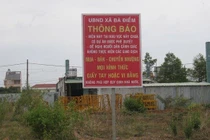 TPHCM: Hàng trăm khách hàng khu dân cư Hoàng Hải có nguy cơ mất trắng tài sản