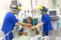 Cứu sống người bệnh nhồi máu cơ tim, ngưng thở hơn 60 phút