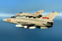 Không quân Trung Quốc tiếp cận vùng ADIZ, sau khi Đài Loan ký thỏa thuận mua vũ khí Mỹ