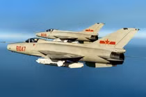 Không quân Trung Quốc tiếp cận vùng ADIZ, sau khi Đài Loan ký thỏa thuận mua vũ khí Mỹ