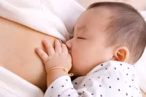 Con đường tạo vi sinh vật từ sữa mẹ đến đường ruột của trẻ 