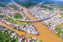 Quy hoạch đồng bằng sông Cửu Long: Đừng để sụt lún nặng thêm