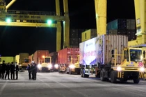 Xuất khẩu khởi sắc ngay trong tháng đầu năm 2021