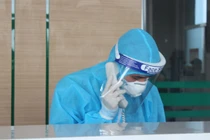 Lịch trình di chuyển dày đặc của công chứng viên mắc Covid-19 ở Hà Nội