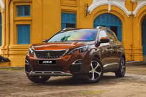 Bảng giá xe Peugeot tháng 2/2021