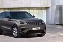 Ra mắt Range Rover Velar 2022: Bổ sung phiên bản đặc biệt cho người thích... vàng