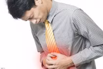 Làm việc khuya thành loét dạ dày 