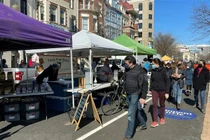 Mỹ treo cờ rủ tưởng niệm 500.000 người tử vong vì dịch COVID-19