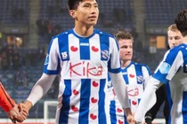 HLV Park Hang Seo muốn Đoàn Văn Hậu dự U23 châu Á